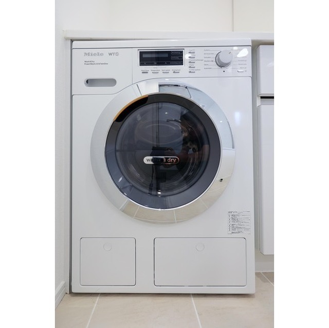 その他設備　洗濯機