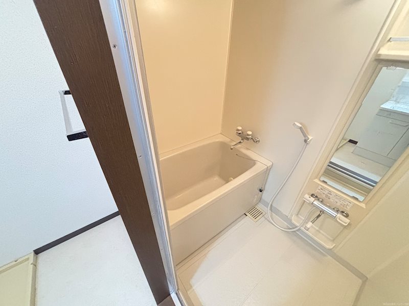 バス・シャワールーム　※別部屋の写真となります。