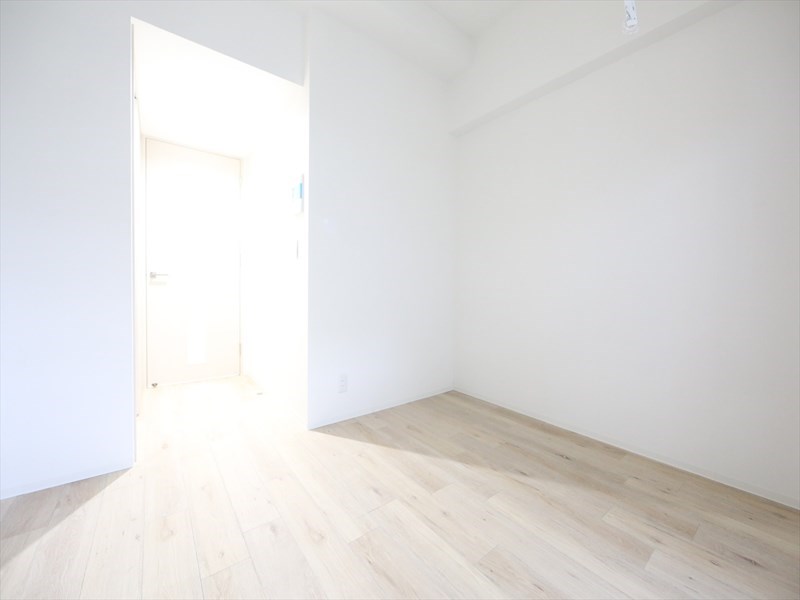 その他部屋・スペース　洋室6.3帖　クローゼット付（収納充実してます）