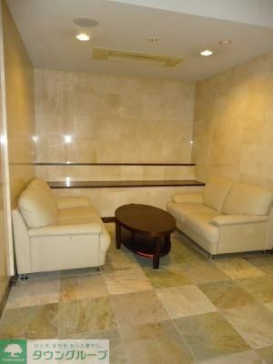 ロビー　部屋探しは株式会社　タウンハウジング　までお気軽にお問合せ…