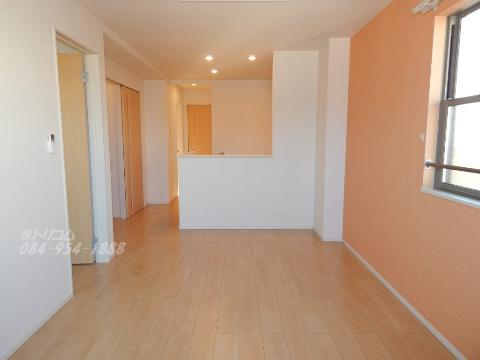 居室・リビング　リビング