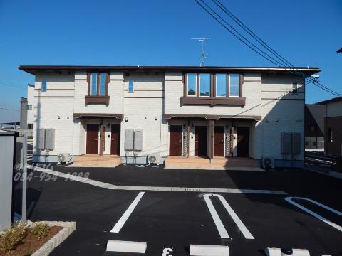 建物外観　外観写真（昼）