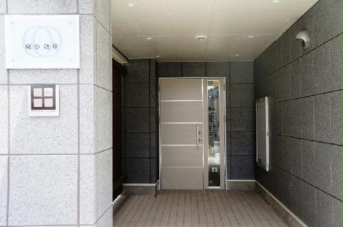 その他共有部分　エントランス