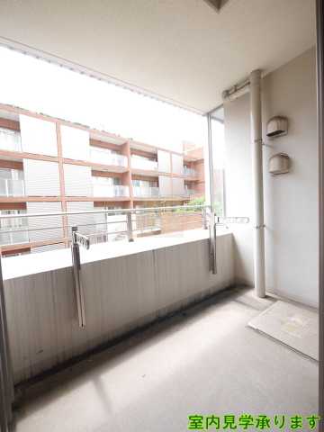 バルコニー　ランテンヌ四谷