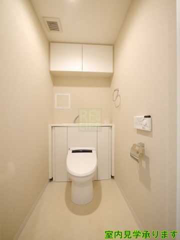 トイレ　ランテンヌ四谷