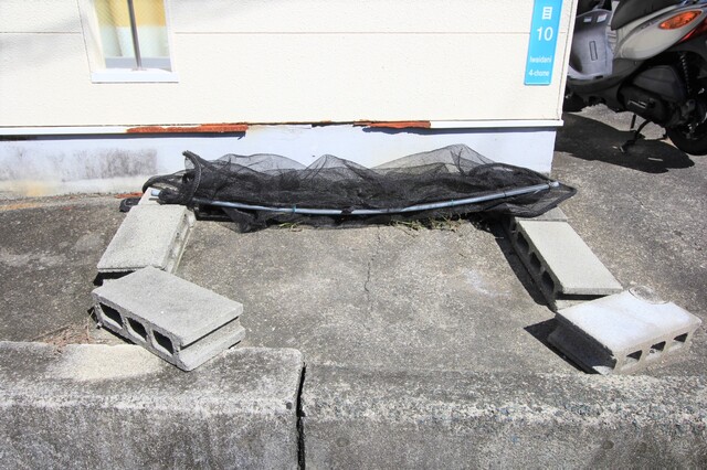 その他共有部分　ゴミ置場