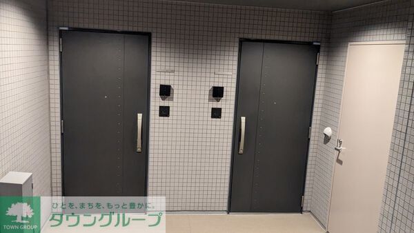 その他設備　ゲストルーム