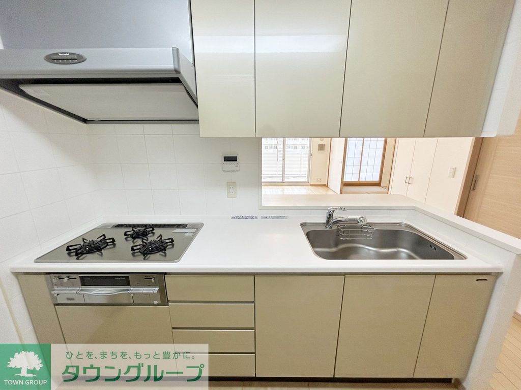 キッチン　キッチン