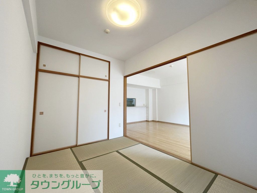 その他部屋・スペース　和室約6.0帖