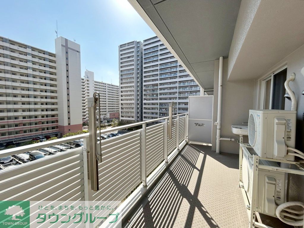 バルコニー　バルコニー