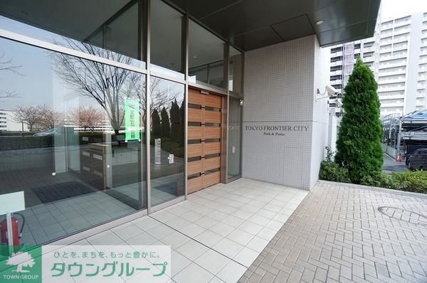 エントランス　エントランス