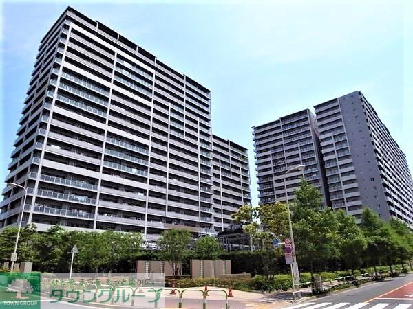 建物外観　建物外観