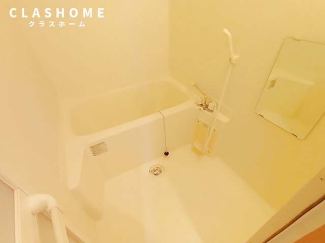 バス・シャワールーム　同物件の別部屋になります。