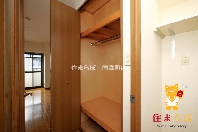 収納　使い方次第で印象が変わる