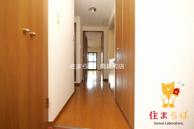 玄関　出入りのしやすさを確認