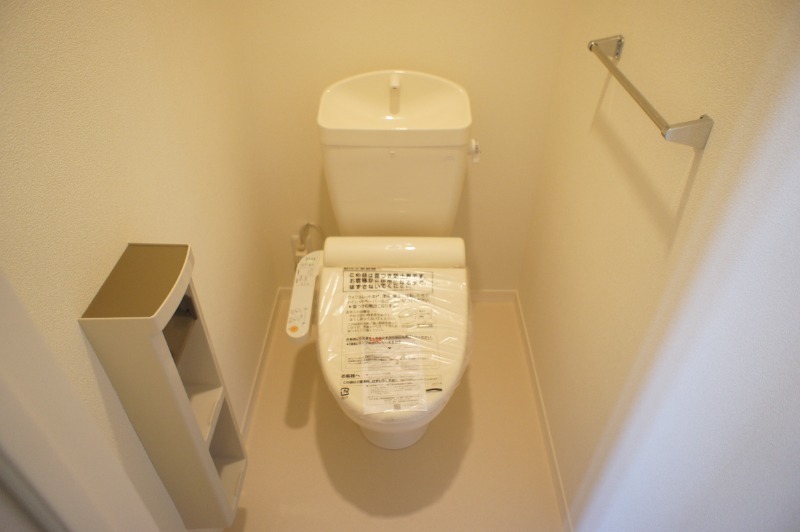 トイレ　図面と現状に相違がある場合には現状を優先