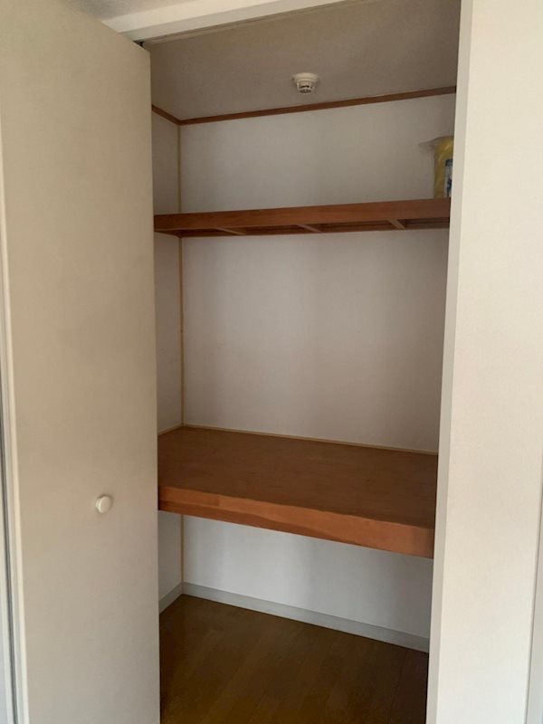 収納　別号室の参考写真です。