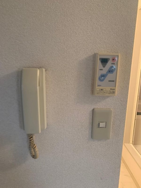 その他設備　別号室の参考写真です。