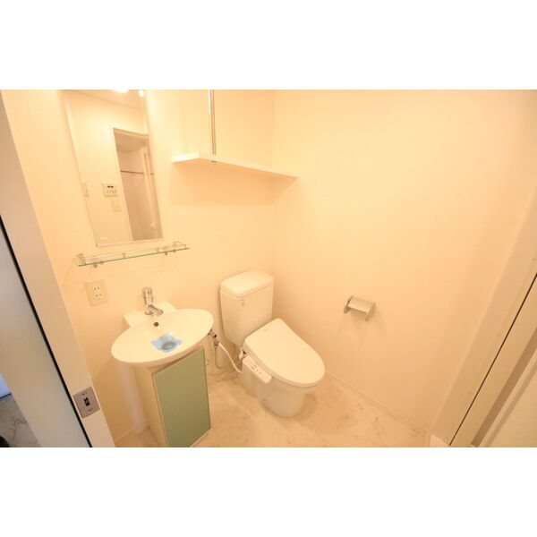 トイレ　★見学予約受付中★