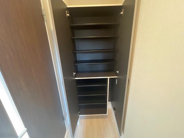 収納　下駄箱