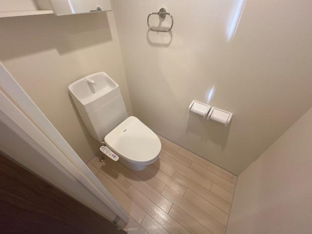 トイレ　シャワー付トイレ