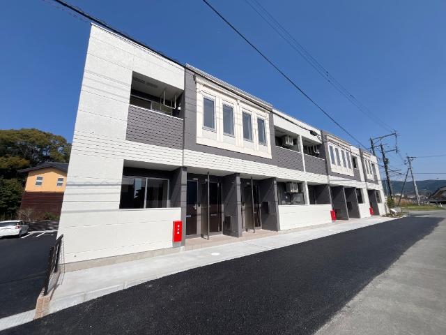 建物外観　外観写真（昼）