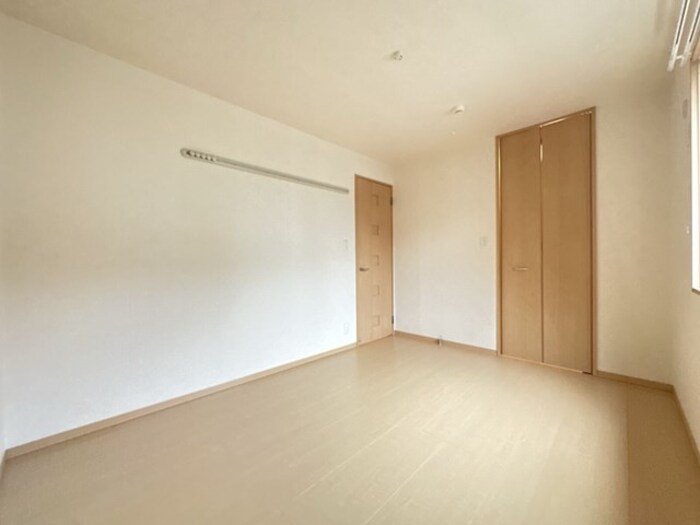 その他部屋・スペース　寝室です