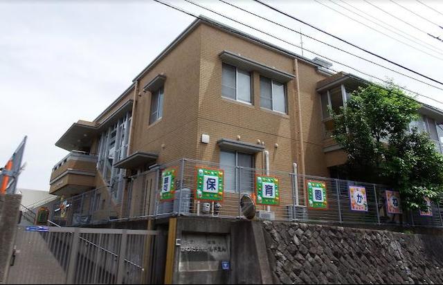 幼稚園・保育園　かねだチャイルド園（幼稚園・保育園）まで659m