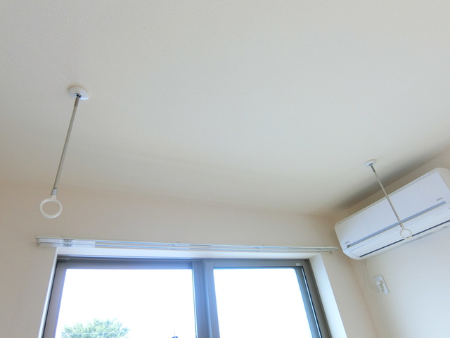 その他部屋・スペース　★室内物干し★