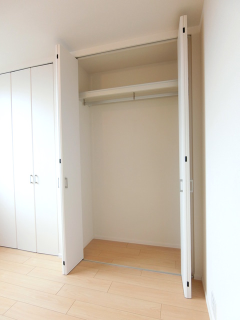 収納　★広々収納★