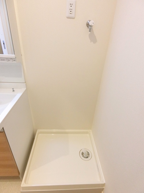 その他　★室内洗濯機置場★