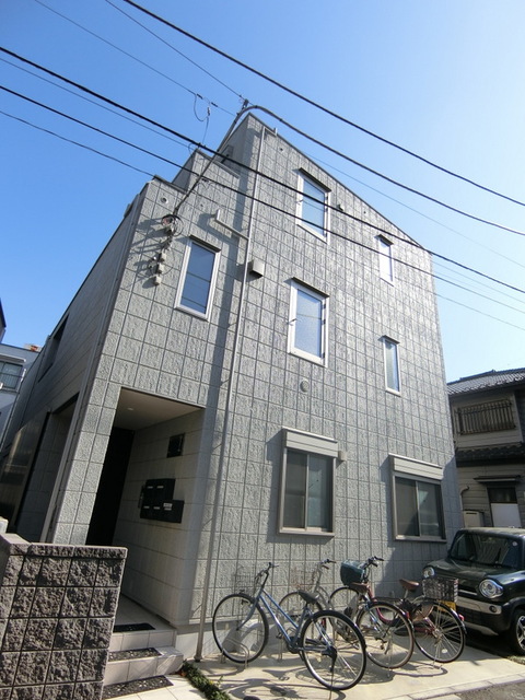 建物外観　★耐震・耐火性能を宿したヘーベルメゾン★