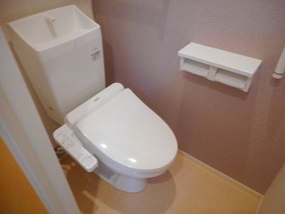 トイレ　トイレも気になるポイント