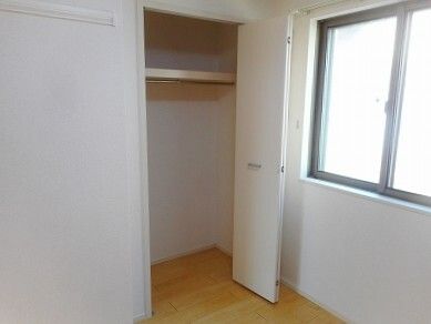 収納　大きなものも収納できそうです