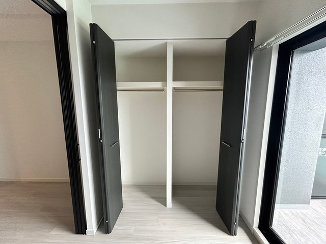 収納　別号室の写真です