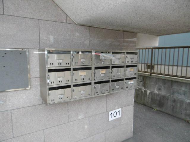 その他共有部分　集合ポスト