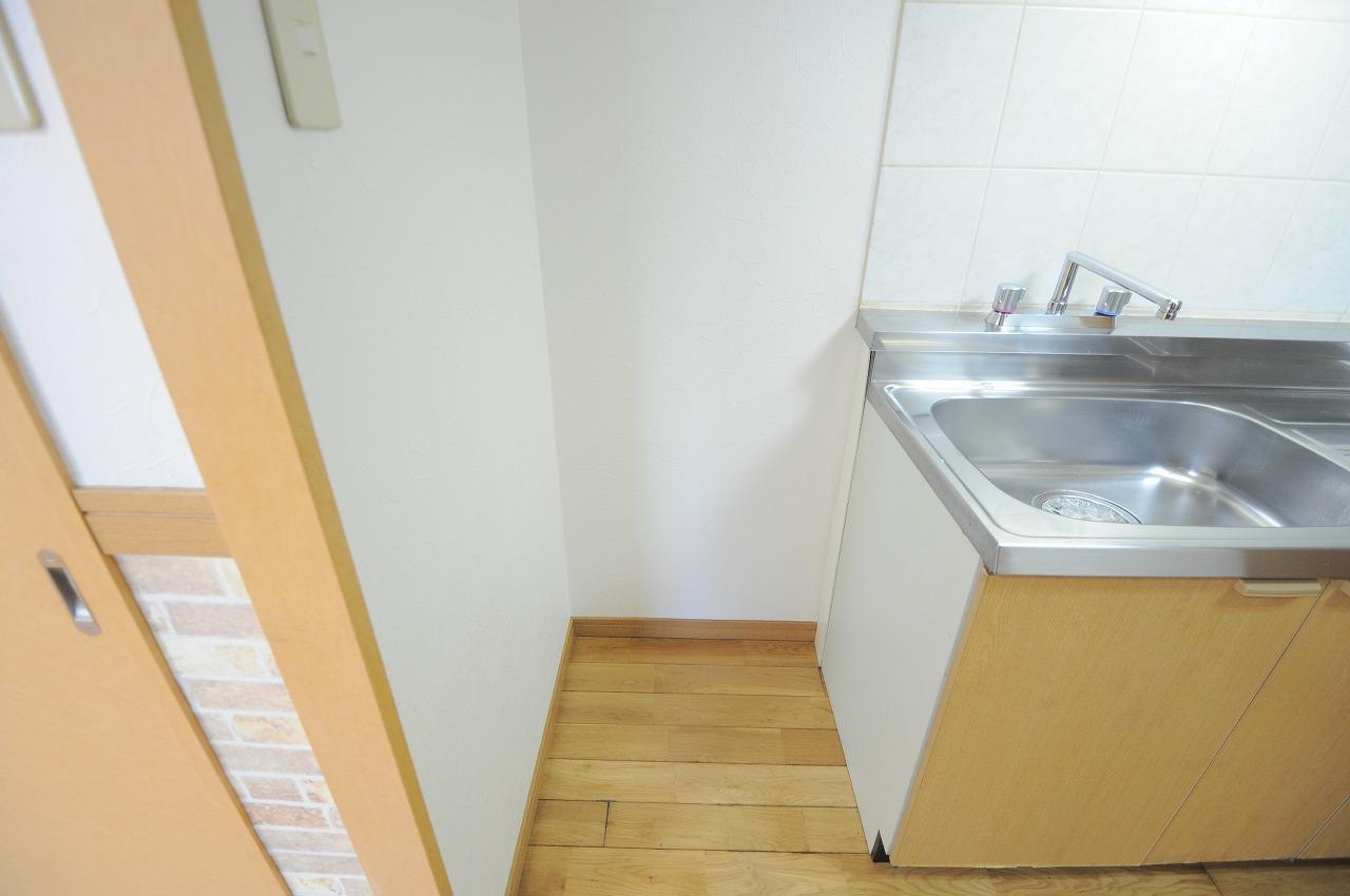 その他部屋・スペース　冷蔵庫置場