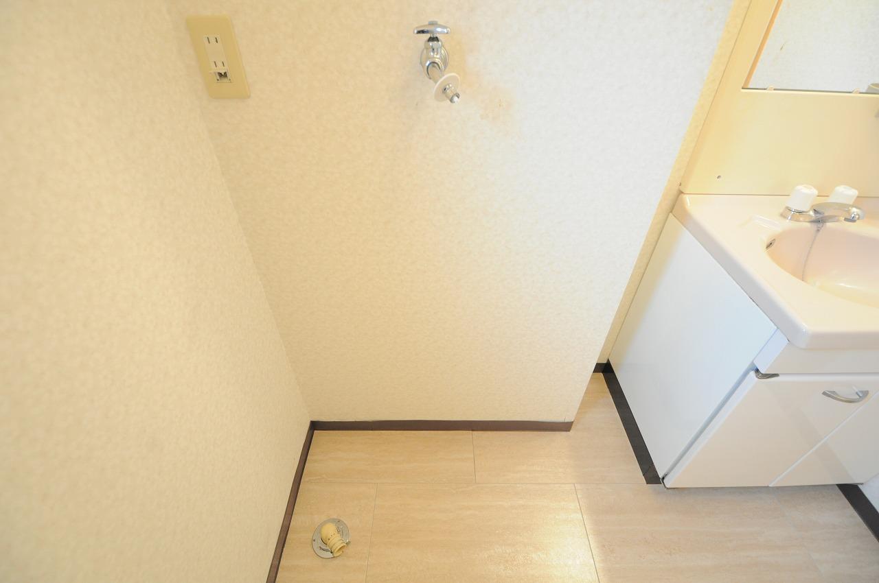 その他　室内洗濯機置場・脱衣所