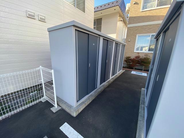 その他共有部分　建物設備