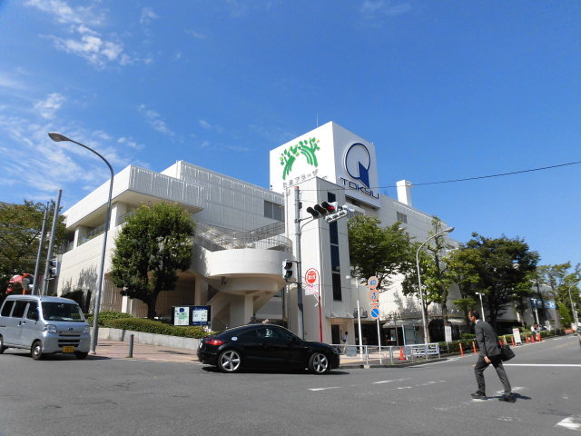 ショッピングセンター　東急百貨店（ショッピングセンター）まで800m