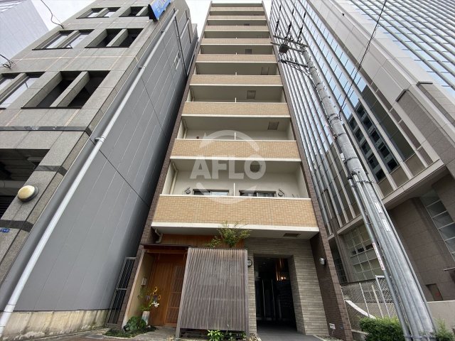 建物外観　プルミエール南本町　外観