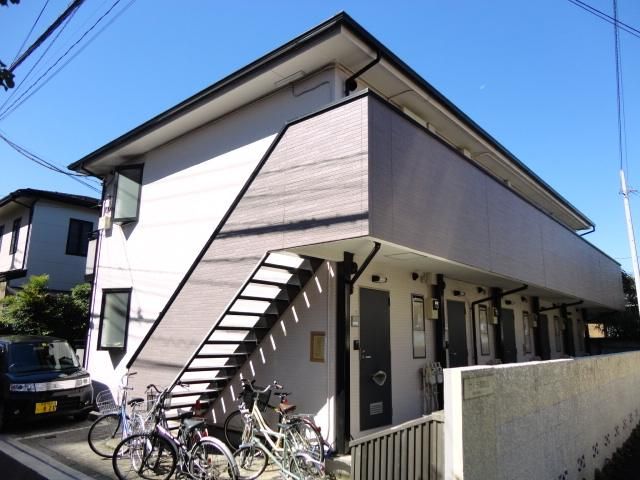 建物外観　★キレイな外観★