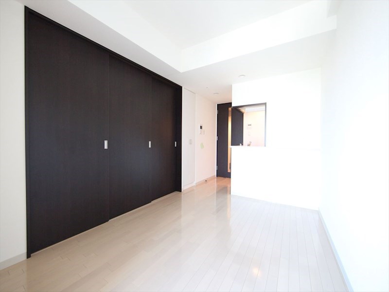 その他　ＬＤＫ9.2帖　洋室4帖とつなげても仕切っても使えます