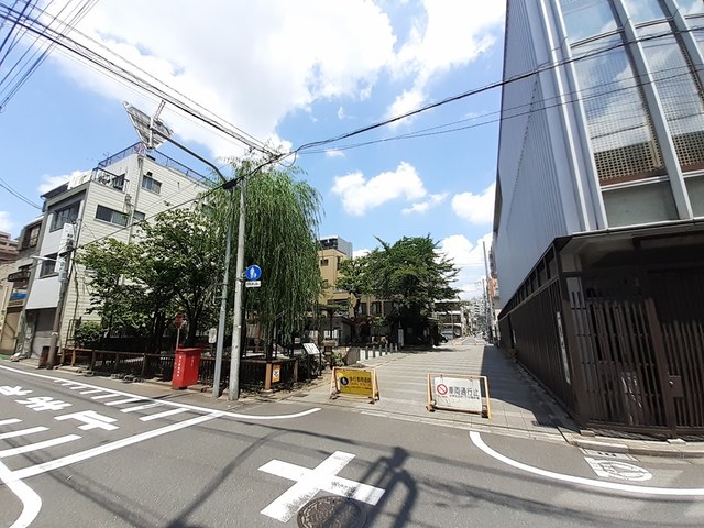 公園　一葉記念公園（公園）まで68m