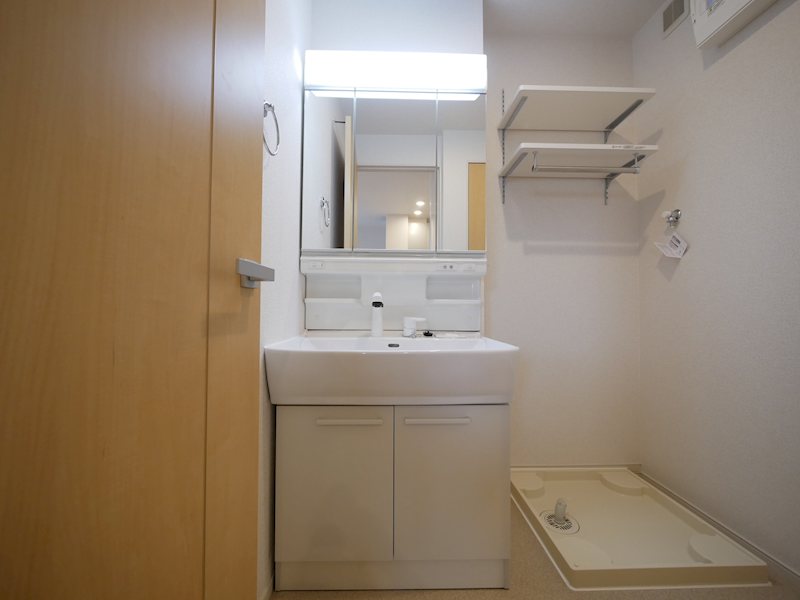 洗面設備　シャンプードレッサー