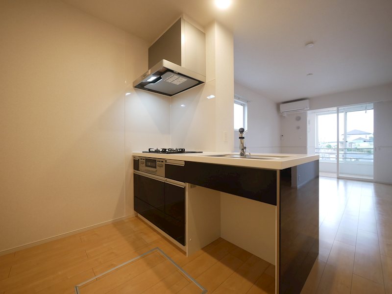 キッチン　システムキッチン