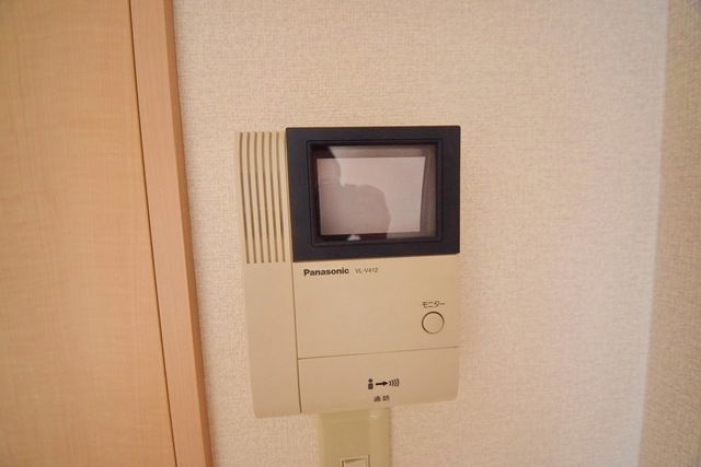 セキュリティ　★ＴＶモニターホン付きなので安心ですね★