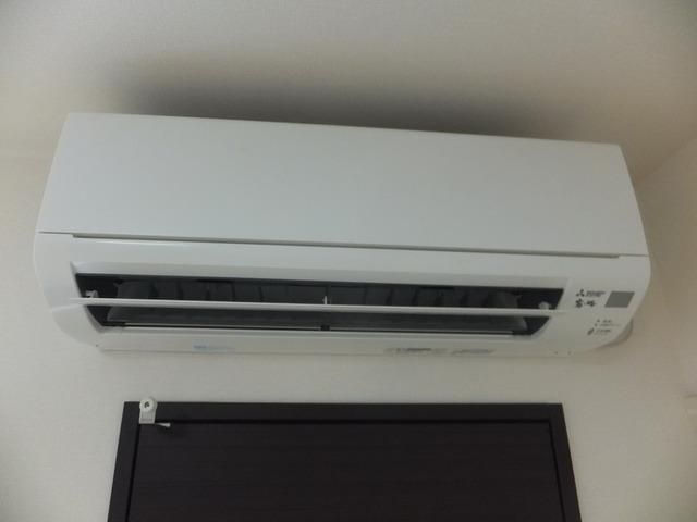 その他設備　★エアコンももちろんついてます★