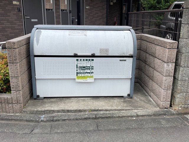 その他共有部分　ゴミ置場