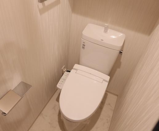 トイレ　☆清潔感のあるトイレ☆